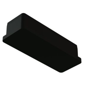 15x40 Mm Düz İç Profil Tapası Siyah-3.jpg