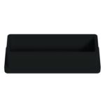 15x40 Mm Düz İç Profil Tapası Siyah-4.jpg