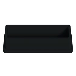 15x40 Mm Düz İç Profil Tapası Siyah-4.jpg