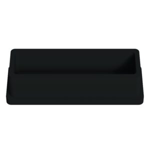 15x40 Mm Düz İç Profil Tapası Siyah-4.jpg