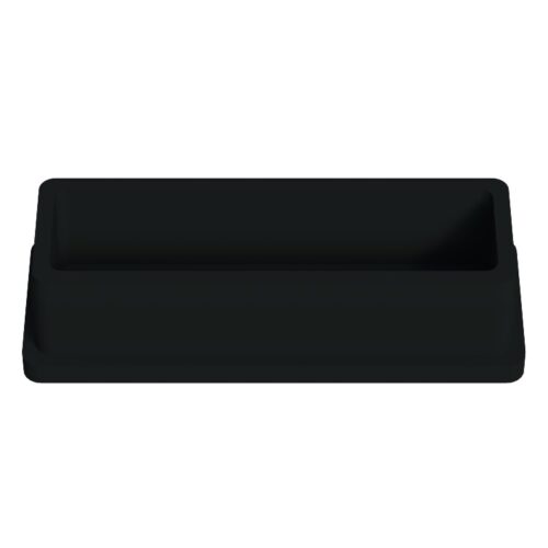 15x40 Mm Düz İç Profil Tapası Siyah-4.jpg