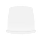 16 Mm Düz İç Profil Tapası Beyaz-2.jpg