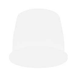 16 Mm Düz İç Profil Tapası Beyaz-3.jpg