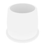 16 Mm Düz İç Profil Tapası Beyaz-4.jpg