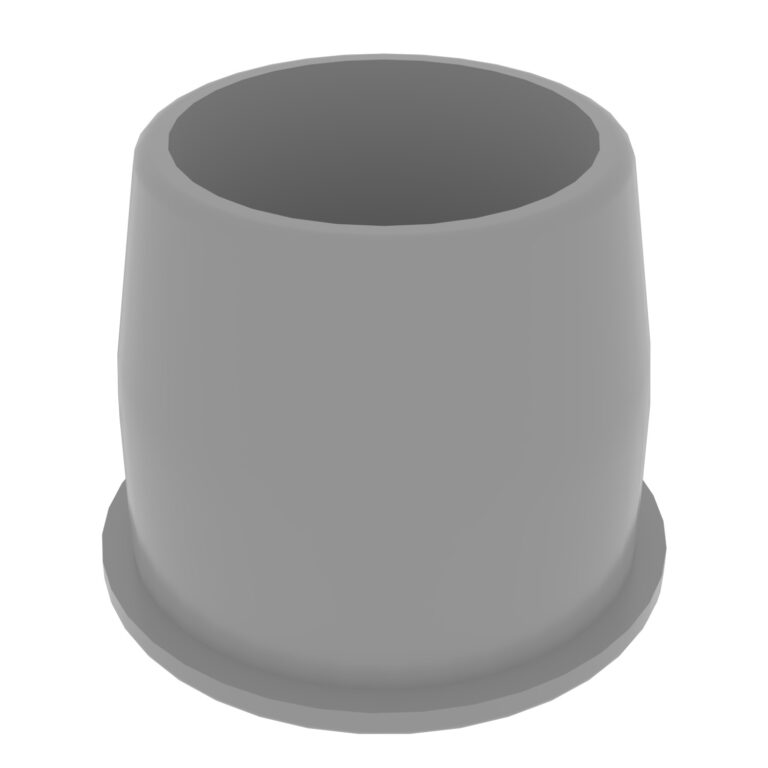 16 Mm Düz İç Profil Tapası Ral7035-4.jpg