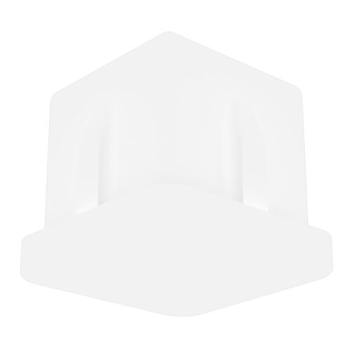 20x20 Mm Düz İç Profil Tapası Beyaz-3.jpg