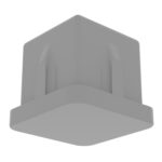 20x20 Mm Düz İç Profil Tapası Ral7035-3.jpg