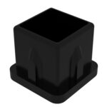 20x20 Mm Düz İç Profil Tapası Siyah-1.jpg