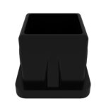 20x20 Mm Düz İç Profil Tapası Siyah-4.jpg