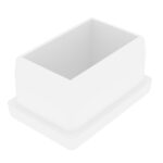 20x30 Mm Düz İç Profil Tapası Beyaz-1.jpg