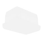 20x30 Mm Düz İç Profil Tapası Beyaz-3.jpg