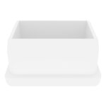 20x30 Mm Düz İç Profil Tapası Beyaz-4.jpg