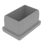 20x30 Mm Düz İç Profil Tapası Ral7035-1.jpg