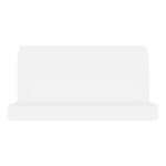 20x40 Mm Düz İç Profil Tapası Beyaz-2.jpg