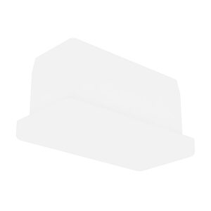 20x40 Mm Düz İç Profil Tapası Beyaz-3.jpg