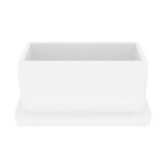 20x40 Mm Düz İç Profil Tapası Beyaz-4.jpg