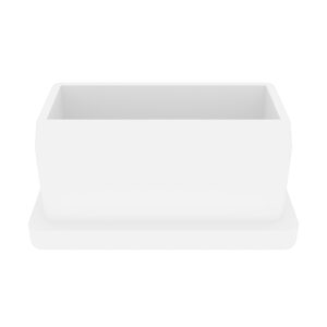 20x40 Mm Düz İç Profil Tapası Beyaz-4.jpg