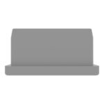 20x40 Mm Düz İç Profil Tapası Ral7035-2.jpg