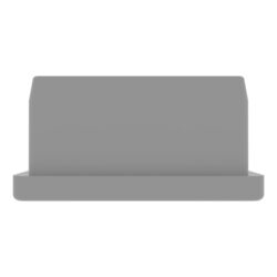 20x40 Mm Düz İç Profil Tapası Ral7035-2.jpg