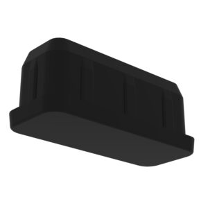 20x50 Mm Düz İç Profil Tapası Siyah-3.jpg