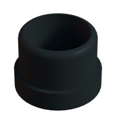 21 Mm Düz İç Profil Tapası 1.5 Mm Siyah-1.jpg