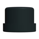 21 Mm Düz İç Profil Tapası 1.5 Mm Siyah-2.jpg