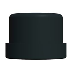 21 Mm Düz İç Profil Tapası 1.5 Mm Siyah-2.jpg