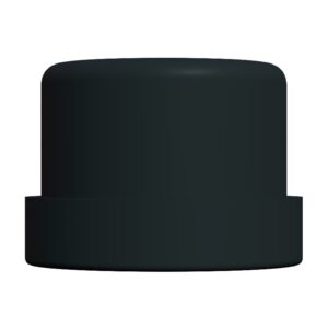 21 Mm Düz İç Profil Tapası 1.5 Mm Siyah-2.jpg