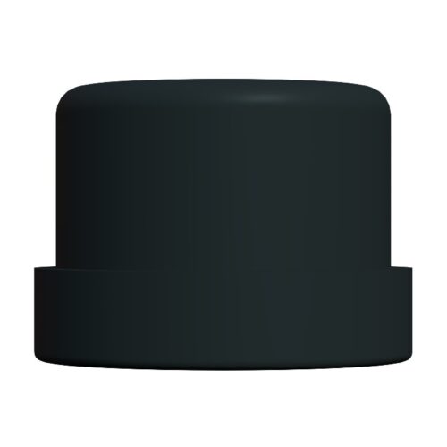 21 Mm Düz İç Profil Tapası 1.5 Mm Siyah-2.jpg