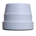 21 Mm Düz İç Profil Tapası 1.2 Mm Beyaz-2.jpg