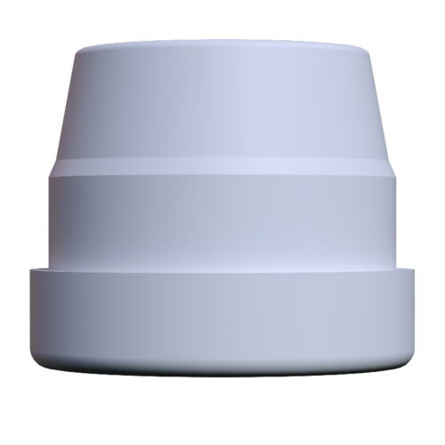 21 Mm Düz İç Profil Tapası 1.2 Mm Beyaz-2.jpg