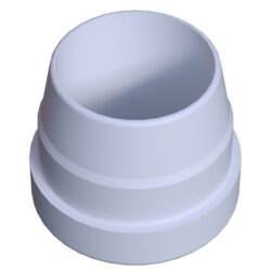 21 Mm Düz İç Profil Tapası 1.2 Mm Beyaz-4.jpg