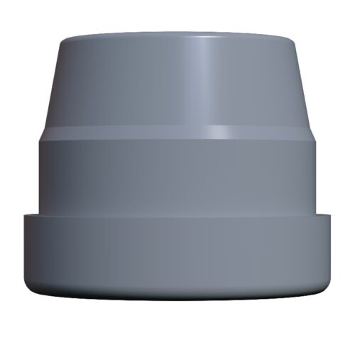 21 Mm Düz İç Profil Tapası 1.2 Mm Ral7035-2.jpg