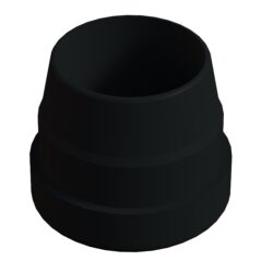 21 Mm Düz İç Profil Tapası 1.2 Mm Siyah-1.jpg