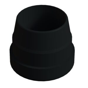 21 Mm Düz İç Profil Tapası 1.2 Mm Siyah-1.jpg