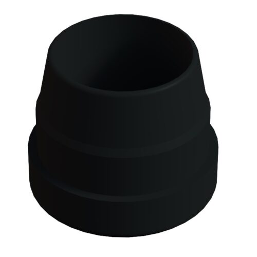21 Mm Düz İç Profil Tapası 1.2 Mm Siyah-1.jpg