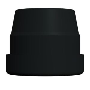 21 Mm Düz İç Profil Tapası 1.2 Mm Siyah-2.jpg