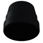 21 Mm Düz İç Profil Tapası 1.2 Mm Siyah-3.jpg