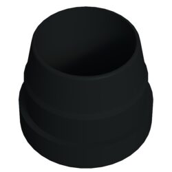 21 Mm Düz İç Profil Tapası 1.2 Mm Siyah-4.jpg