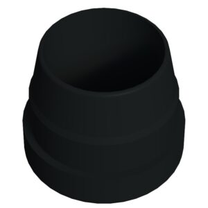 21 Mm Düz İç Profil Tapası 1.2 Mm Siyah-4.jpg