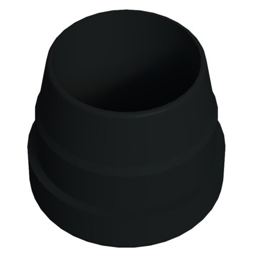 21 Mm Düz İç Profil Tapası 1.2 Mm Siyah-4.jpg