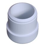 25 Mm Düz İç Profil Tapası Beyaz-4.jpg