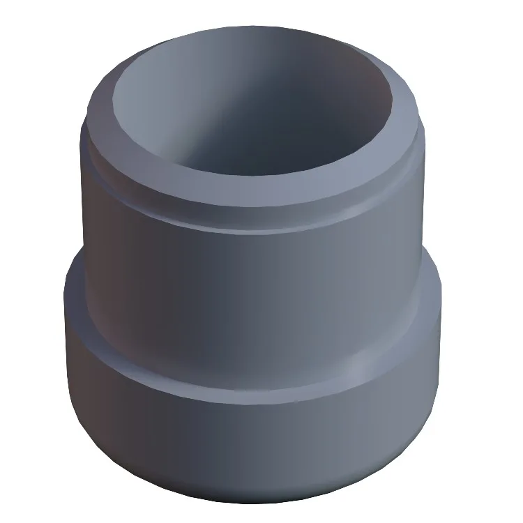 25 Mm Düz İç Profil Tapası Ral7035-1.jpg 25 Mm Düz İç Profil Tapası Ral7035-1.jpg