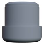 25 Mm Düz İç Profil Tapası Ral7035-2.jpg