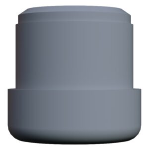 25 Mm Düz İç Profil Tapası Ral7035-2.jpg