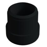 25 Mm Düz İç Profil Tapası Mm Siyah-1.jpg