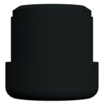 25 Mm Düz İç Profil Tapası Mm Siyah-2.jpg