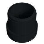 25 Mm Düz İç Profil Tapası Mm Siyah-4.jpg