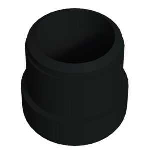 25 Mm Düz İç Profil Tapası Mm Siyah-4.jpg