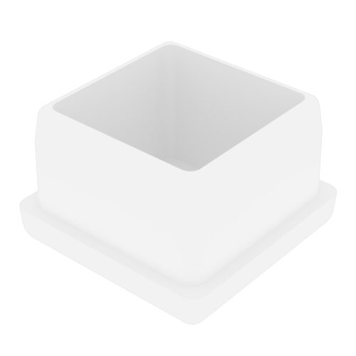 25x25 Mm Düz İç Profil Tapası 1